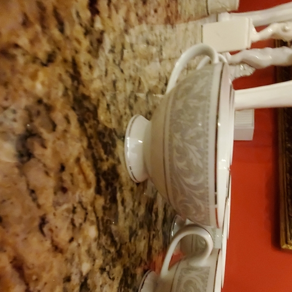 WHITNEY Imperial China 6 cups - Picture 2 of 4